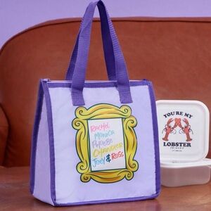 Friends Thermal Lunchbag NEW 🏷️